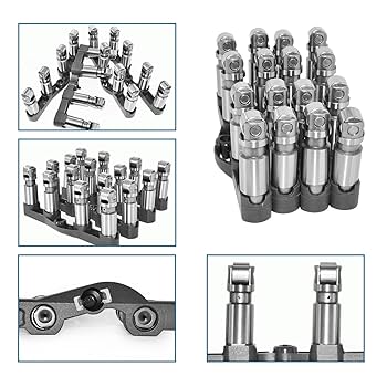 Amazon.com: EPChunMi NON MDS Lifters (16 Lifters & 4 Trays